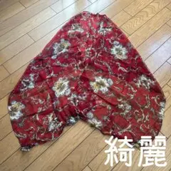 ◾️ギリシャのような模様◾️ペイズリー◾️スカーフ◾️ヒジャブ◾️クロマー◾️ネッカチーフ◾️