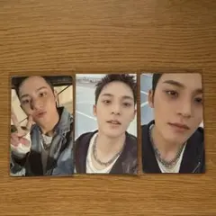 セブチ ミンギュ HAPPYBURSTDAY 店舗特典