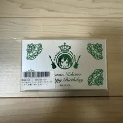 けいおん　中野梓　バースデーギフトセット　あずにゃん　おまけ付き 2026年最新】けいおんバースデーギフトセットの人気アイテム - メルカリ