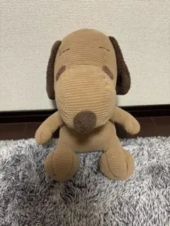 スヌーピーぬいぐるみ