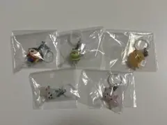 おじゃる丸 めじるしアクセサリー コンプリート