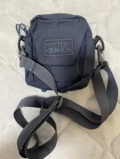 MYSTERY RANCH ショルダーバッグ ネイビー