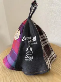 【激レア】Saunya×湯乃泉 サウニャラッコハット ノーマル ラッコポケットサウナハット | 湯乃泉onlineshop
