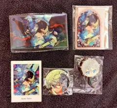 あんスタ 瀬名泉中国アクリルブロック 缶バッジ ぱしゃっつ ラバストまとめて商品