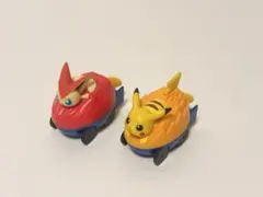 ポケモン 水に浮かぶおもちゃ