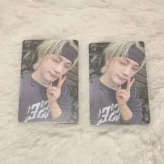 boynextdoor The Action frame Ver ソンホ トレカ