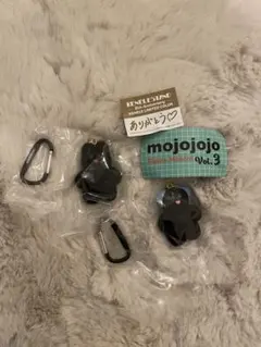 mojojojo Vol.3フィギュアマスコット 黒 Matcha