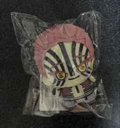 鬼滅の刃 猗窩座 ちびぐるみ