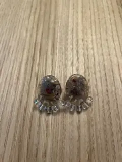 nood aoi アクリルイヤリング