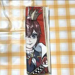 ツイステ　寮服マフラータオルvol.1 リドル・ローズハート