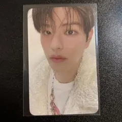 StrayKids スキズ ペンミ 5'CLOCK 特典 トレカ スンミン