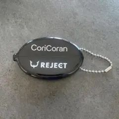 【新品・未使用品】TGS 東京ゲームショウ REJECT コインケース