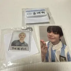 ジェヒョク セット