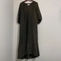 Deuxieme Classe WALANCE別注コットンガーゼワンピース - メルカリ