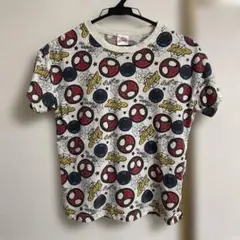 スパイダーマン キッズTシャツ 150cm