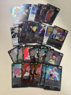 3連番】最強ジャンプ応募者全員サービス 孫悟空、ベジータ、ブロリー