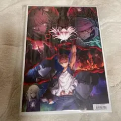 【まとめ売】劇場版Fate　豪華版パンフレットⅠ～Ⅲなど GOODS | 劇場版「Fate/stay night [Heaven's Feel]」Ⅲ.spring song