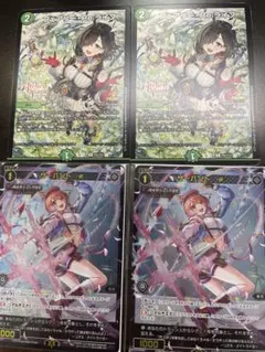 デュエマ　ウィクロス　ゲームショウ　ノベルティ