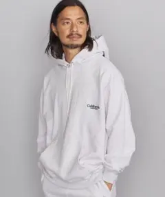 California General Store オーガニックスウェットパーカー