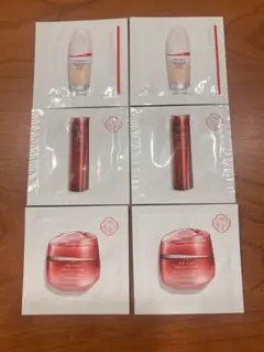 資生堂　試供品