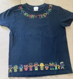 アンパンマンテラス　Tシャツ ブラックのサムネイル
