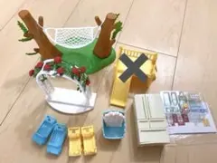 シルバニアファミリー 家具・小物セット