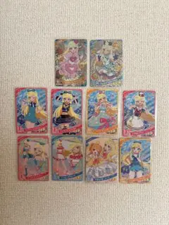 ひみつのアイプリ　みつき　カード