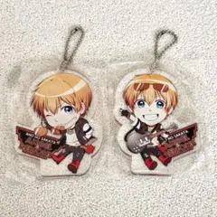 2018年 ワンマン あほの坂田 アクリルキーホルダー2種セット