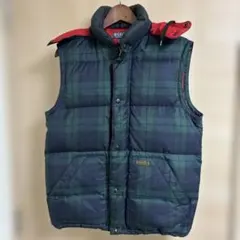 【状態良好‼︎】Polo by Ralph Lauren ダウンベスト Sサイズ