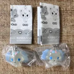 サンリオ　ガチャ　ジュエルペット　サフィー　めじるしアクセサリー