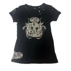 L.G.B. ルグランブルー バックスカルクロス tシャツ L.G.B. ルグランブルー バックスカルクロス tシャツ - メルカリ