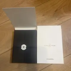 CHANEL LA COLLECTION メモ帳