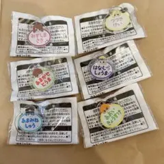 アイドルマスター SideM おなまえバッジvol.1 vol.2 6種セットのサムネイル
