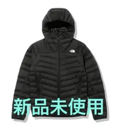 THE NORTH FACE ブラックダウンジャケット
