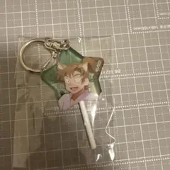 忍たま乱太郎 善法寺伊作 ナンジャタウン キャンディキーホルダー