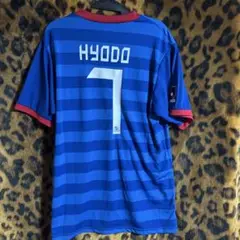 横浜Fマリノス　兵藤慎剛　2008-16 7番　football サッカー