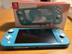 2026年最新】nintendo switch lite ターコイズの人気アイテム - メルカリ