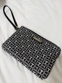TOMMY HILFIGER クラッチバッグ