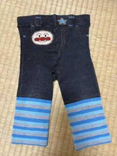 アンパンマン ベビー レギンス 90cm