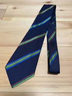 Dunhill ストライプ ネクタイ