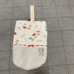 バレリーナデザイン靴袋