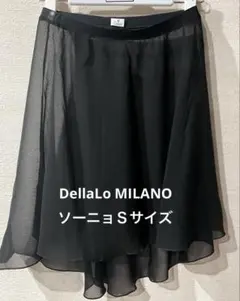 【DellaLo MILANO 】ソーニョ　黒のサムネイル