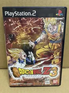 ドラゴンボールZ3 ps2