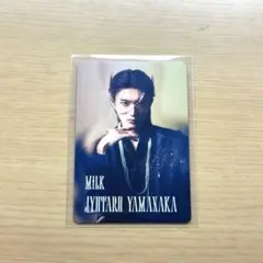 M!LK 山中柔太郎 EBiDAN Yes!東京 封入特典トレカ