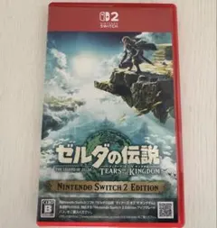 ゼルダの伝説 ティアーズ オブ ザ キングダム Nintendo Switch2
