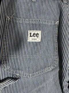 Lee ヒッコリーペインターパンツ 30X33