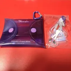 プロセカ マルチポーチ 宵崎奏 スシロー