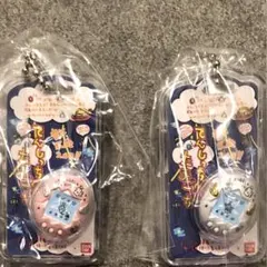 たまごっち　おかしなたまごボーロっち　てんしっち　パールピンク　パールホワイト