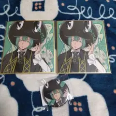 まるくじ 家庭教師ヒットマンREBORN! フラン 3点セット ②