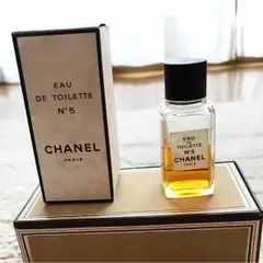 CHANEL No 5 オードトワレ 19ml